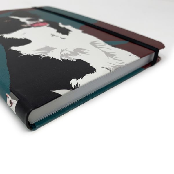 Collie Notebook by Leslie Gerry - Image 2