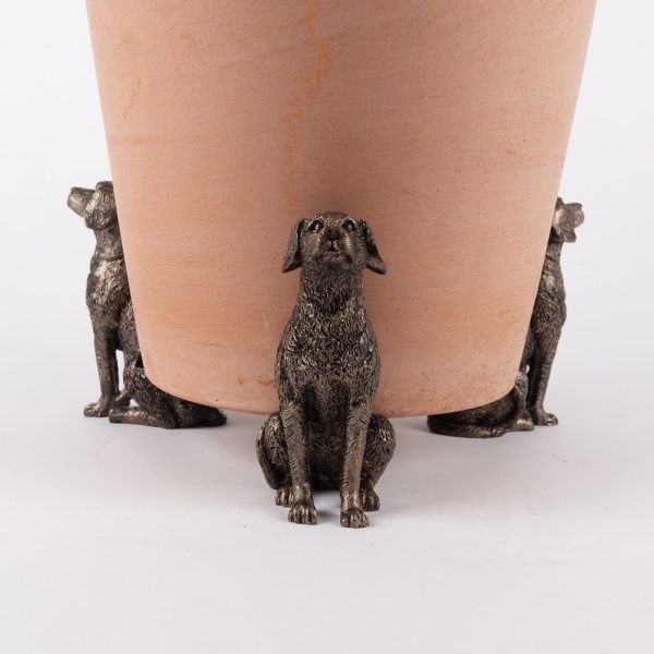 Jardinopia Labrador Plant Pot Feet - Image 2